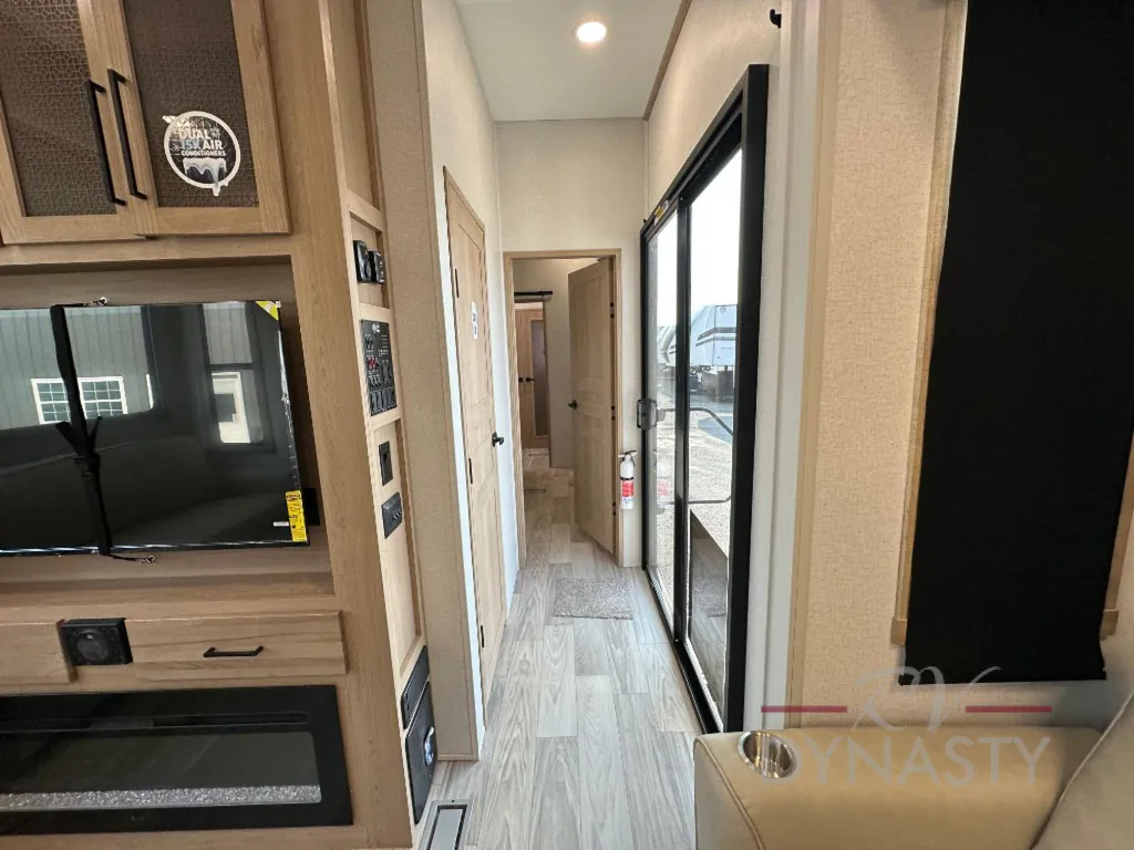 2026 Forest River Sandpiper Destination Trailers 396RKLR, Photos photo 37