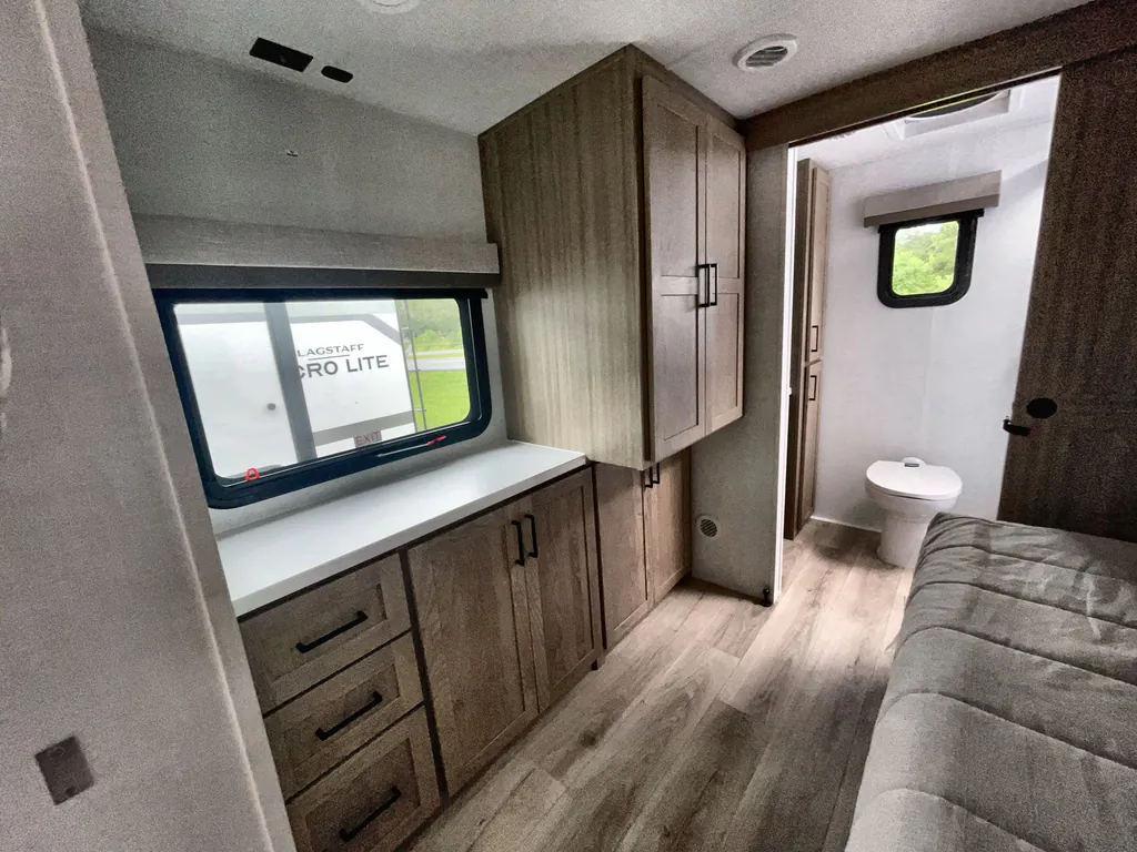 2027 Forest River Flagstaff Micro Lite 25MBR, Photos photo 12