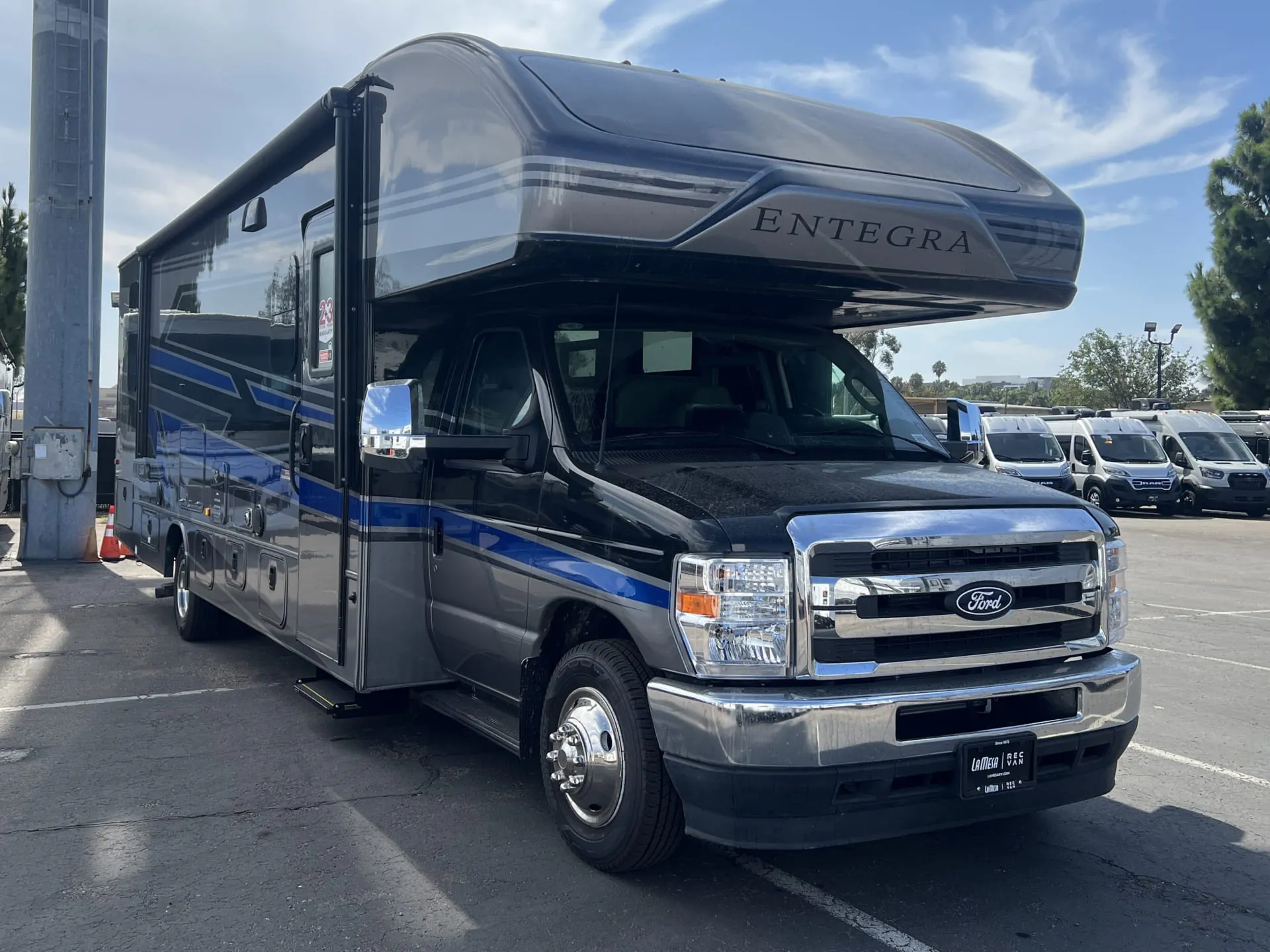 2027 Entegra Coach Odyssey 30Z dealer photo 1 from La Mesa RV Center