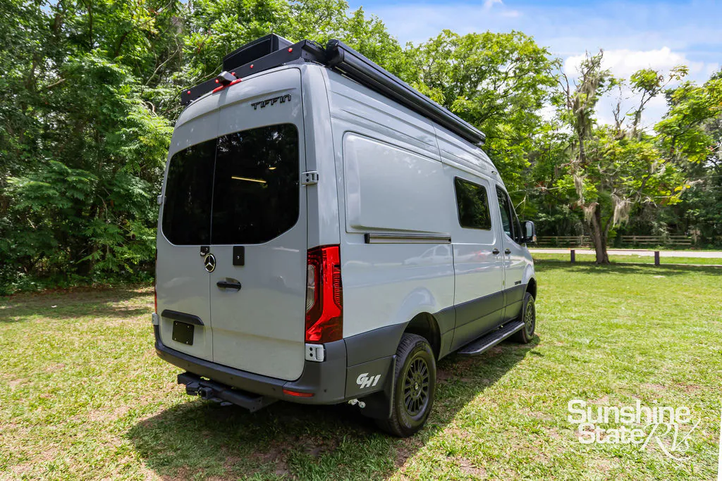 2027 Tiffin GH1 SE 19 SAV - Photo 4