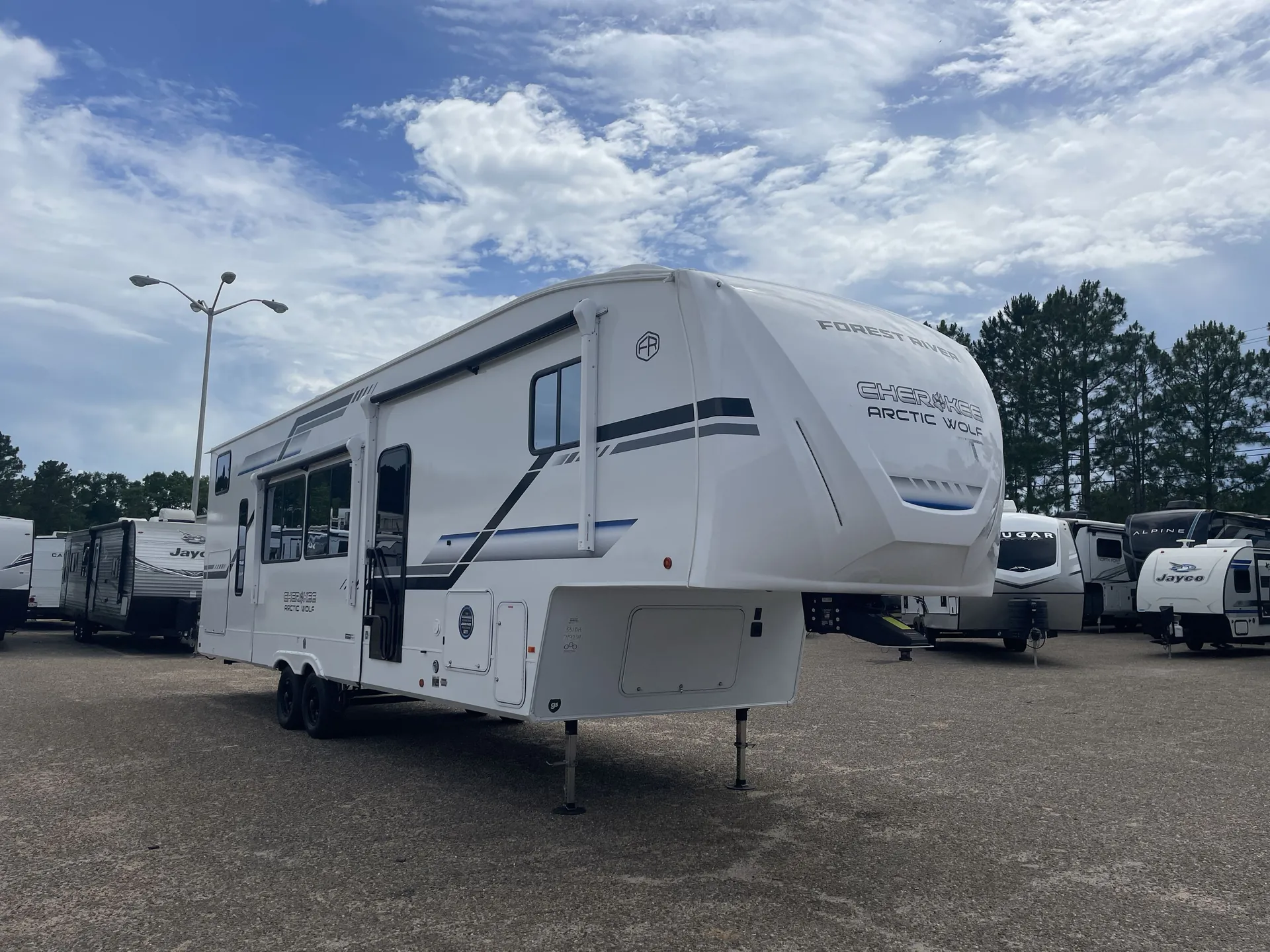 2026 Forest River Arctic Wolf 331BH - Photo 2