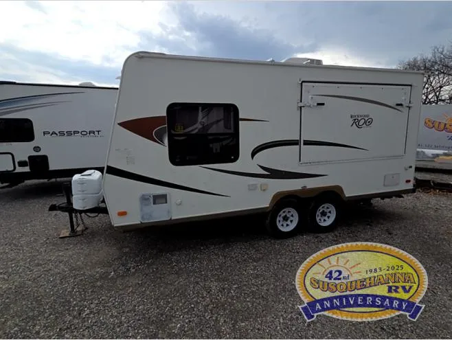 2012 Forest River Rockwood Roo 183 - Photo 2