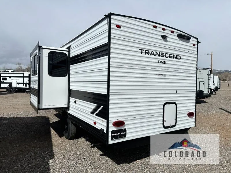 2026 Grand Design Transcend One 161BH - Photo 3