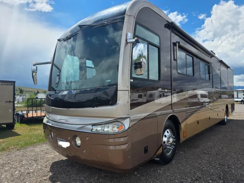 2007 Fleetwood RV Revolution LE 40E - Photo 3