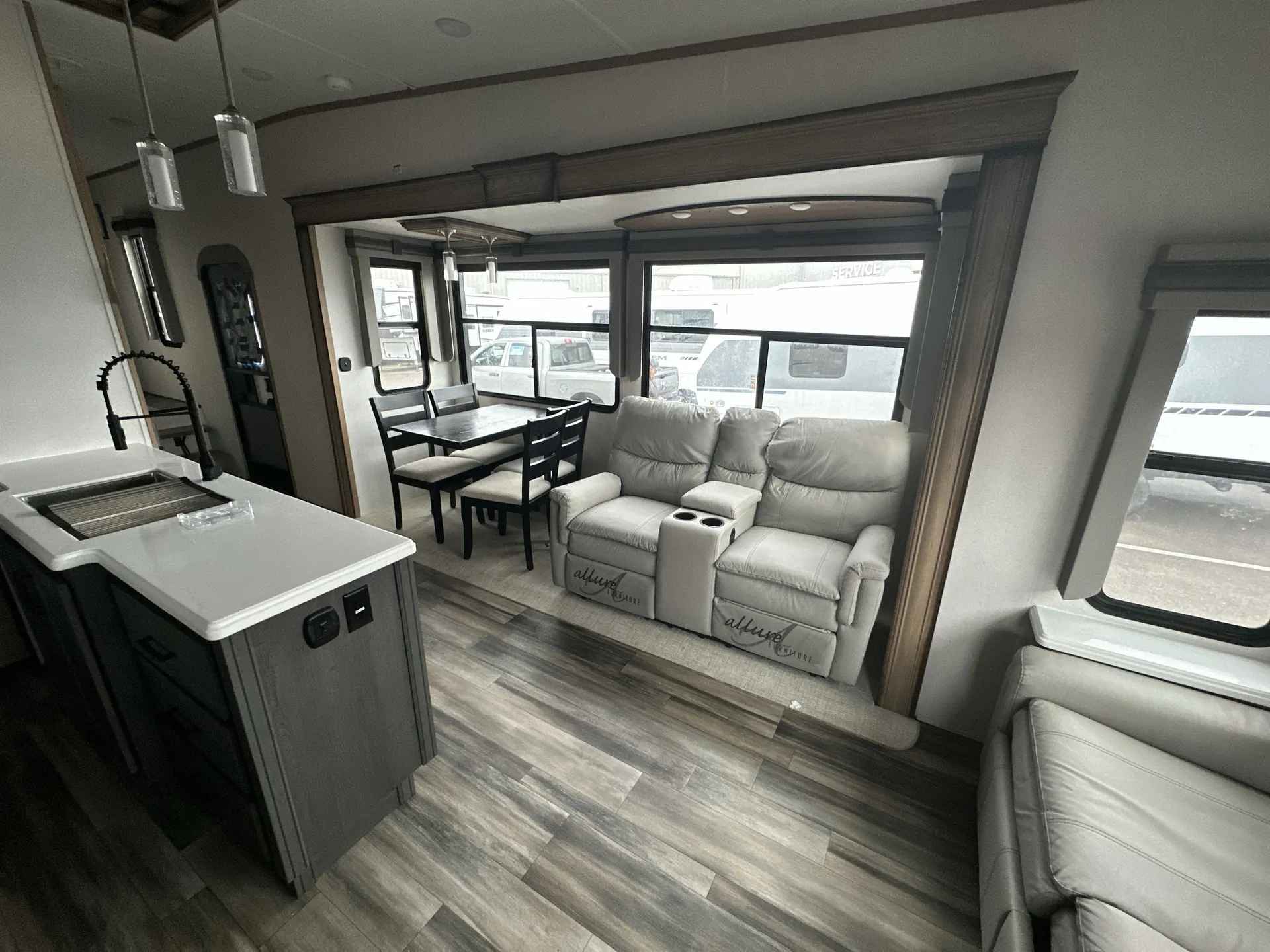 2024 Prime Time Sanibel 3902MBWB — living area main