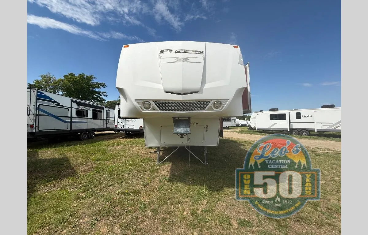 2008 Keystone Fuzion 393 - Photo 3