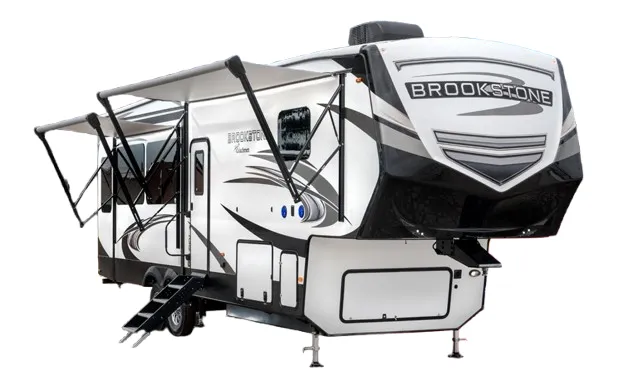 Coachmen Brookstone 374RK exterior