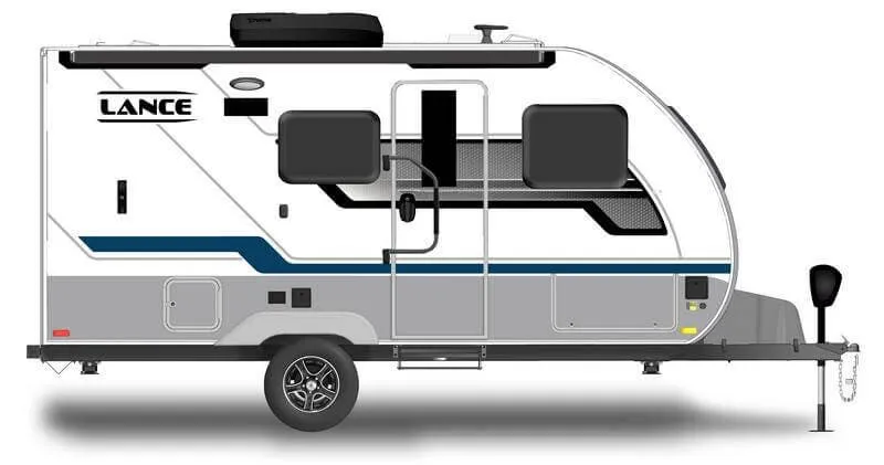 Squire 1575 exterior