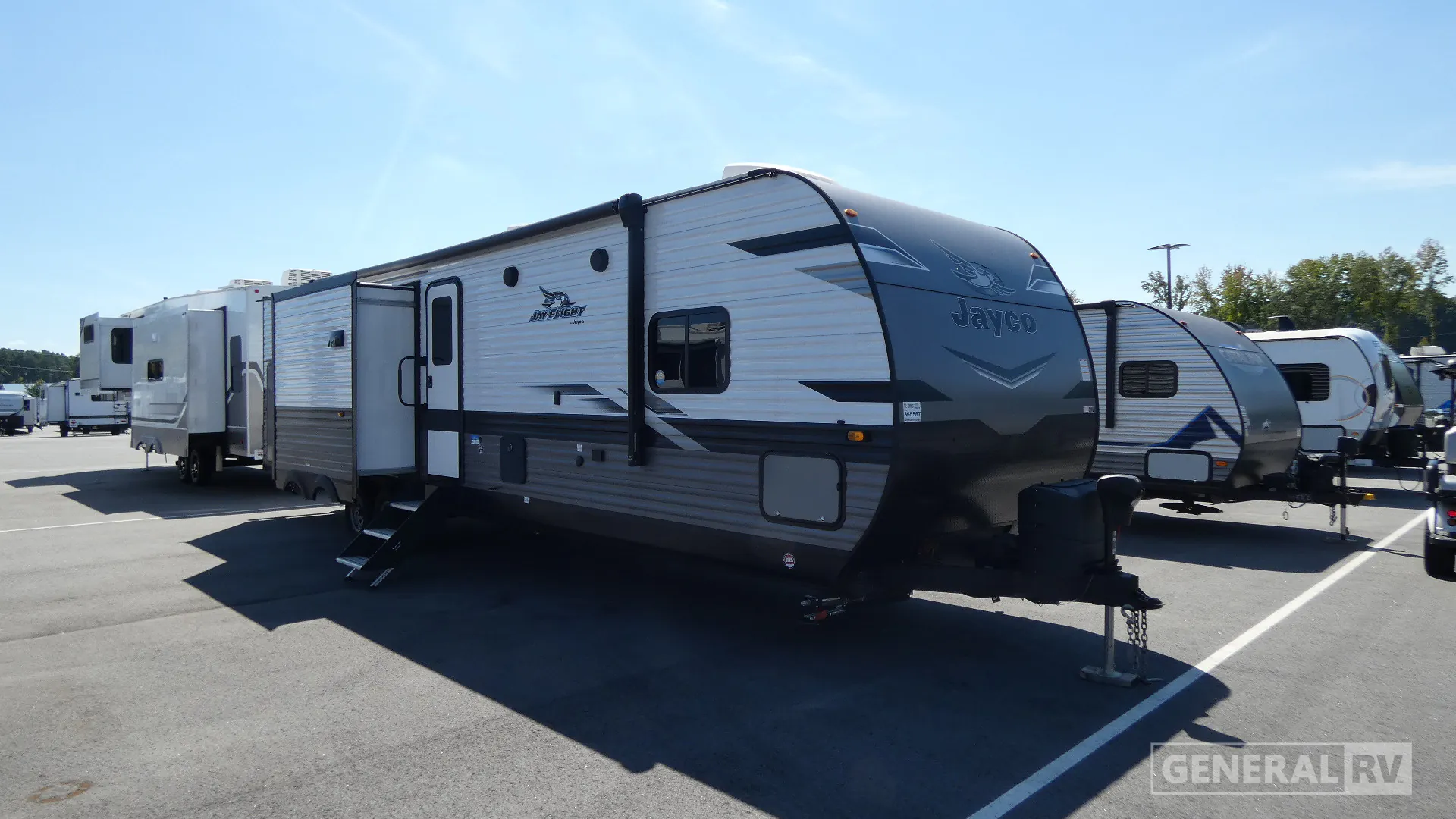 2023 Jayco Jay Flight 331BTS - Photo 2