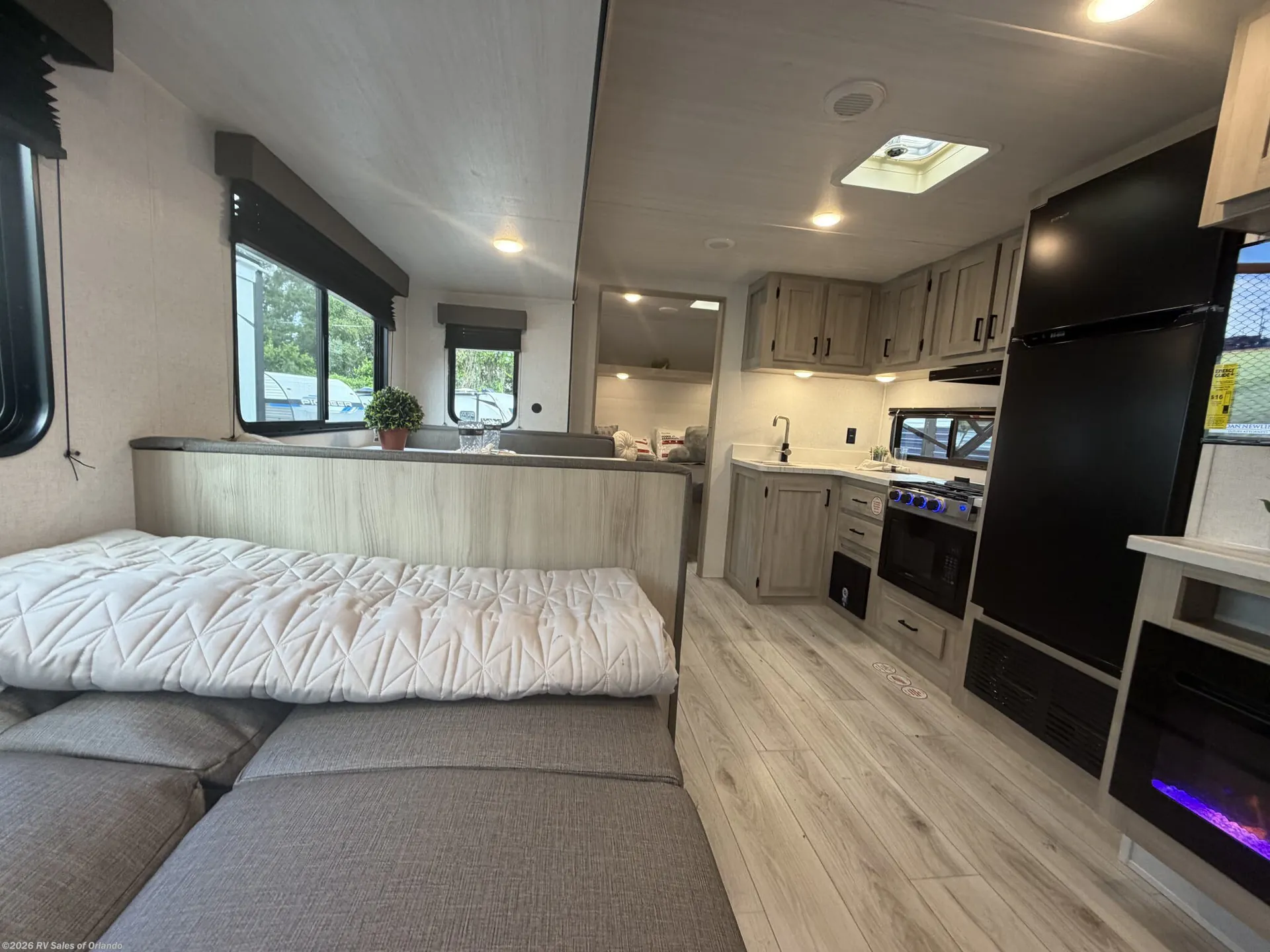 2025 East to West Silver Lake 2600RB - Photo 3