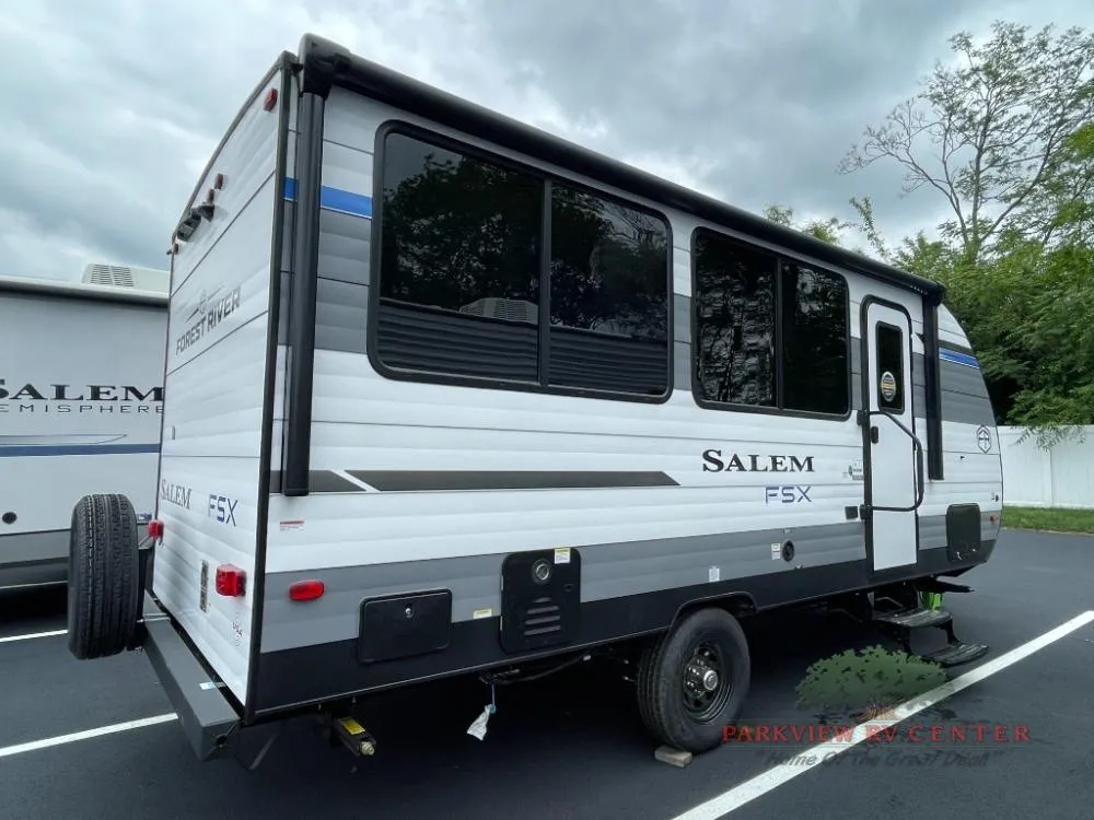 2025 Forest River Salem FSX 162RBS - Photo 4
