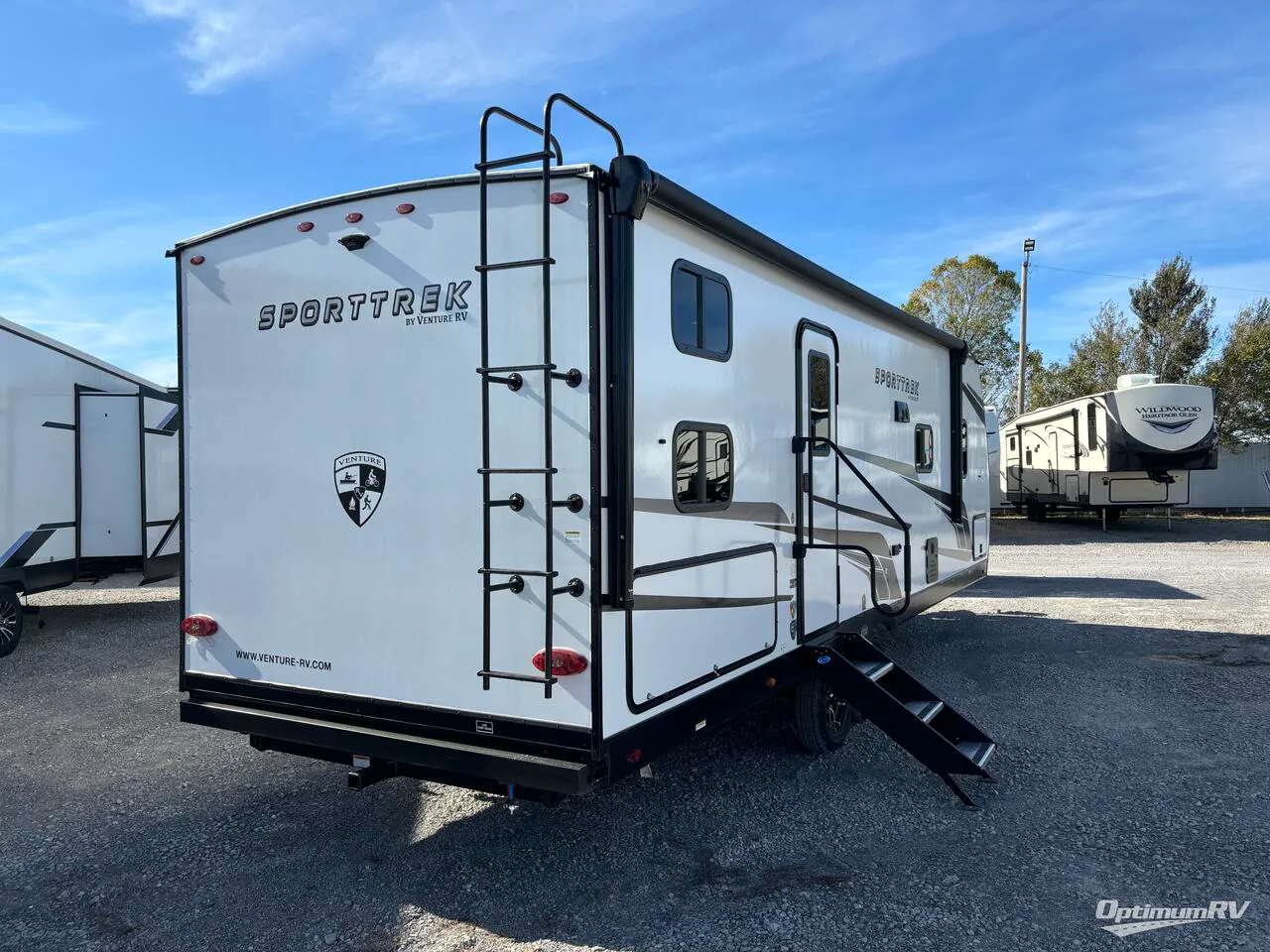 2025 Venture RV SportTrek ST261VBH - Photo 3