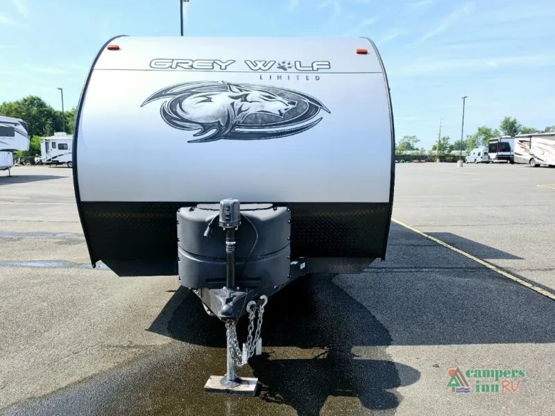 2021 Forest River RV Cherokee 23DBH - Photo 2