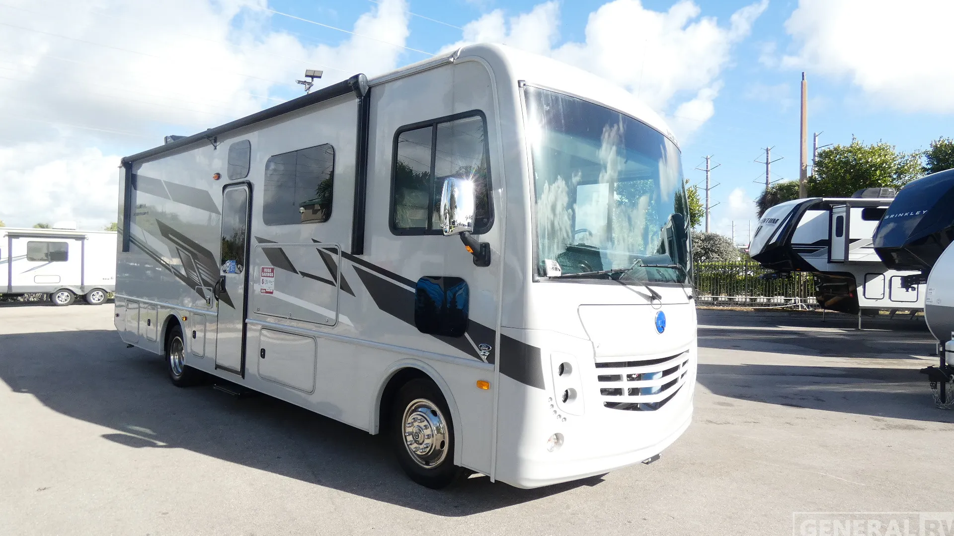 2026 Holiday Rambler Admiral 28A - Photo 2