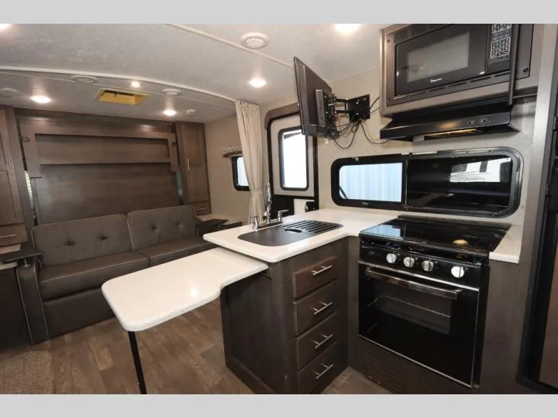 2019 Forest River Flagstaff Micro Lite 25BRDS - Photo 4