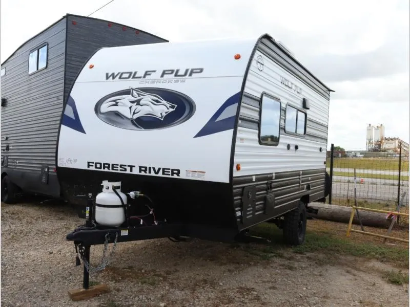 2027 Forest River Cherokee Wolf Pup 14CCW - Photo 3