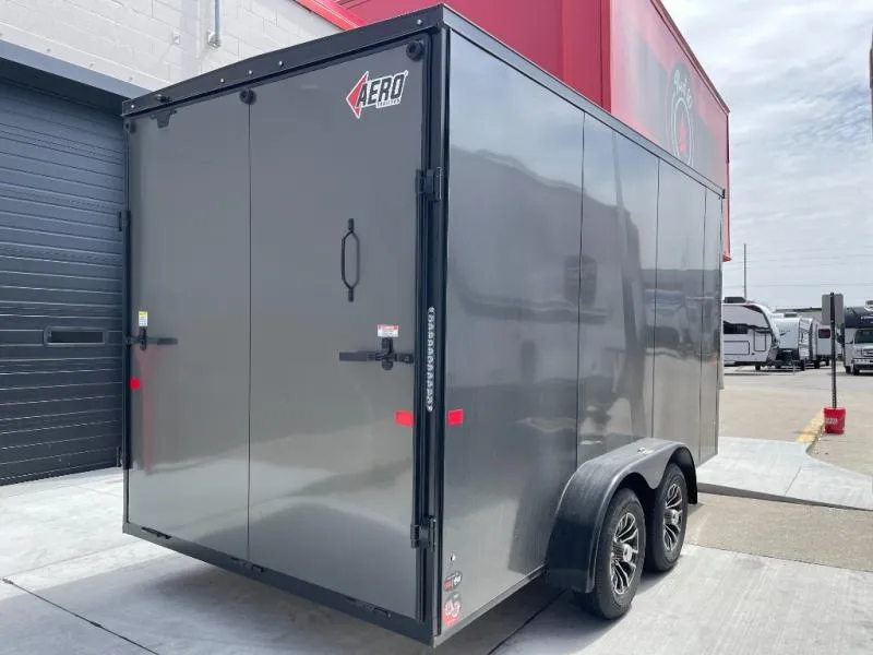 2026 Aero Aero 7X14TA35UTV - Photo 4