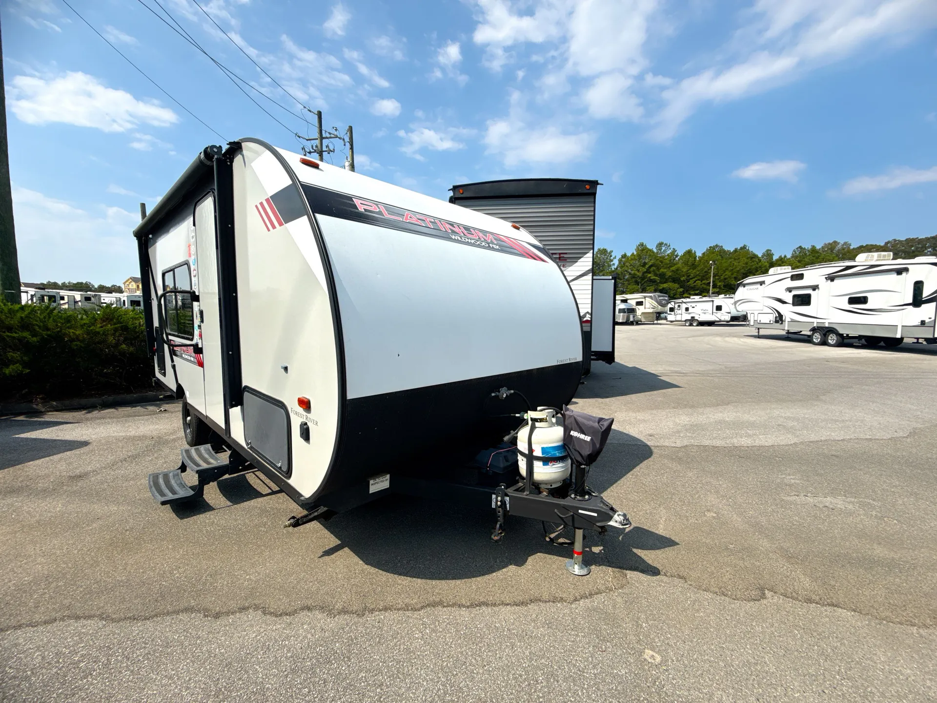 2020 Forest River Wildwood FSX 167RBK - Photo 2