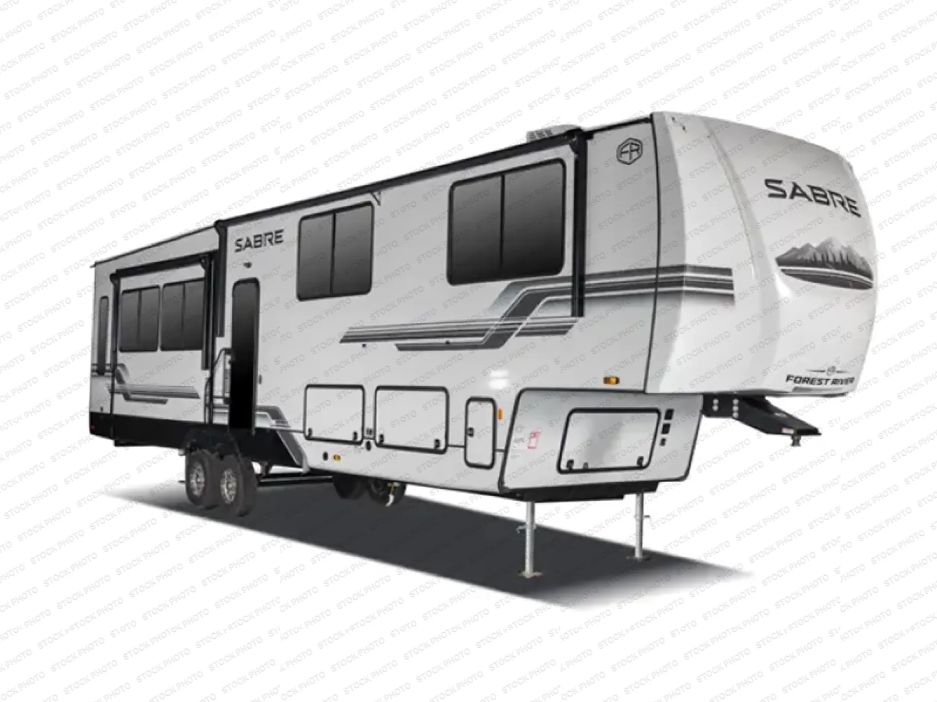 2027 Forest River Sabre 32RK