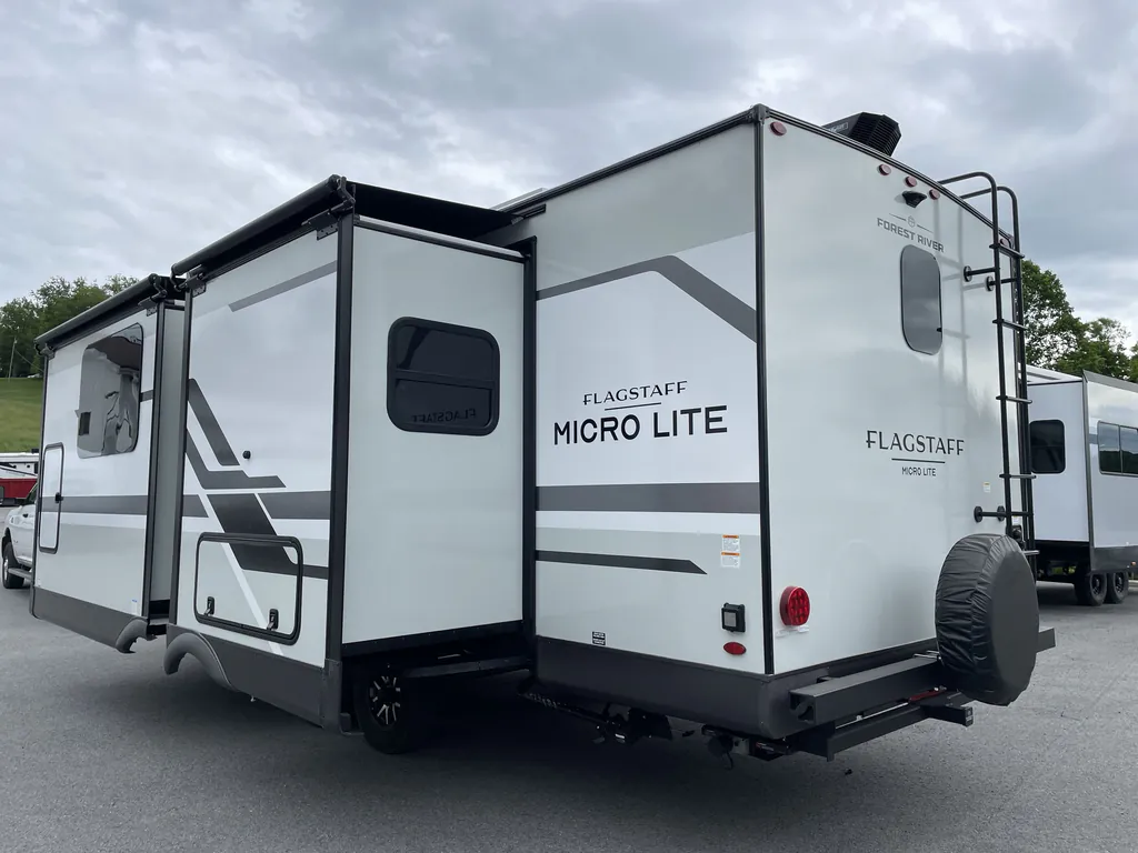 2026 Forest River Flagstaff Micro Lite 25MBR, Photos photo 6