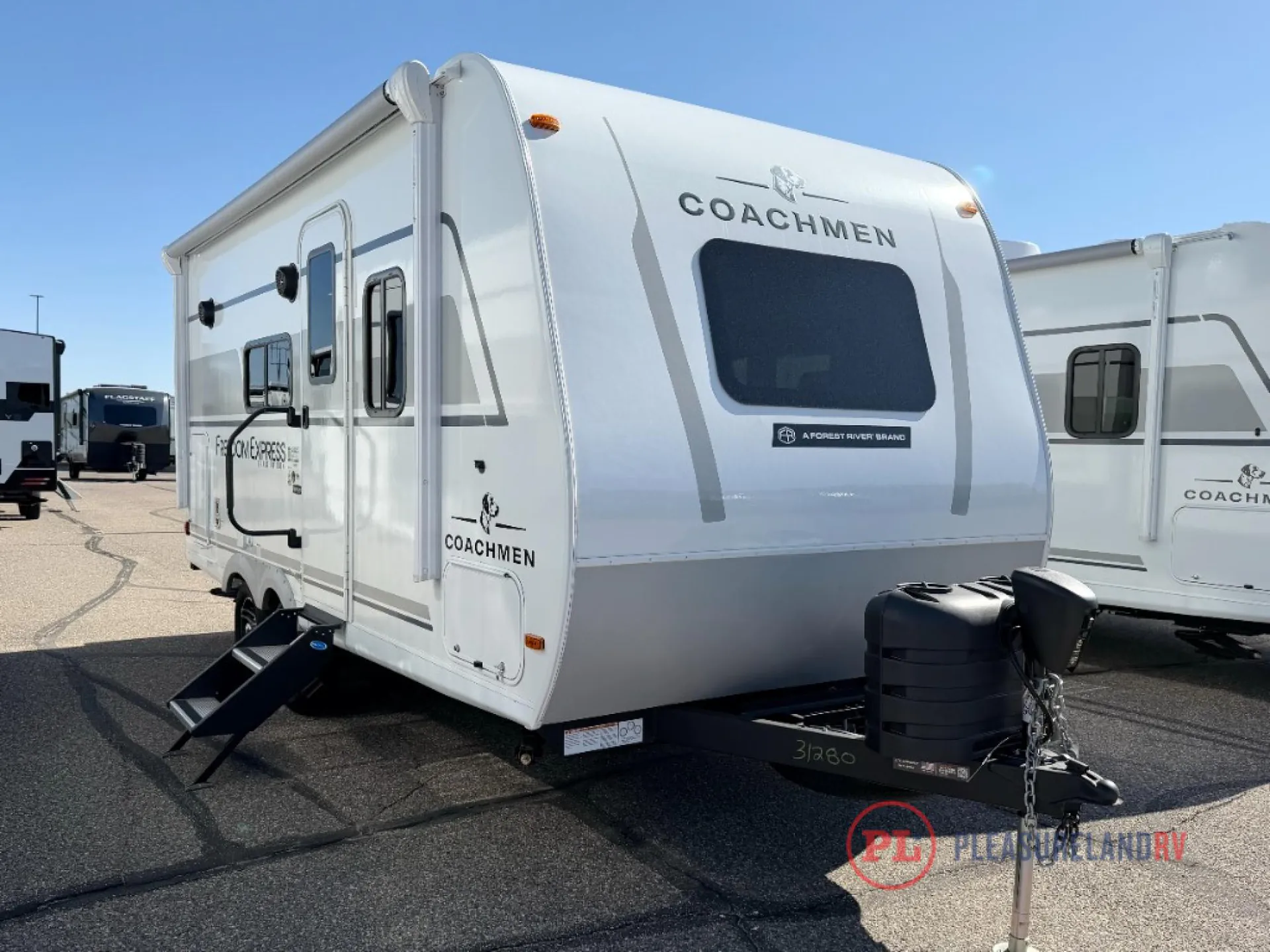2026 Coachmen Freedom Express Select 18SE - Photo 2