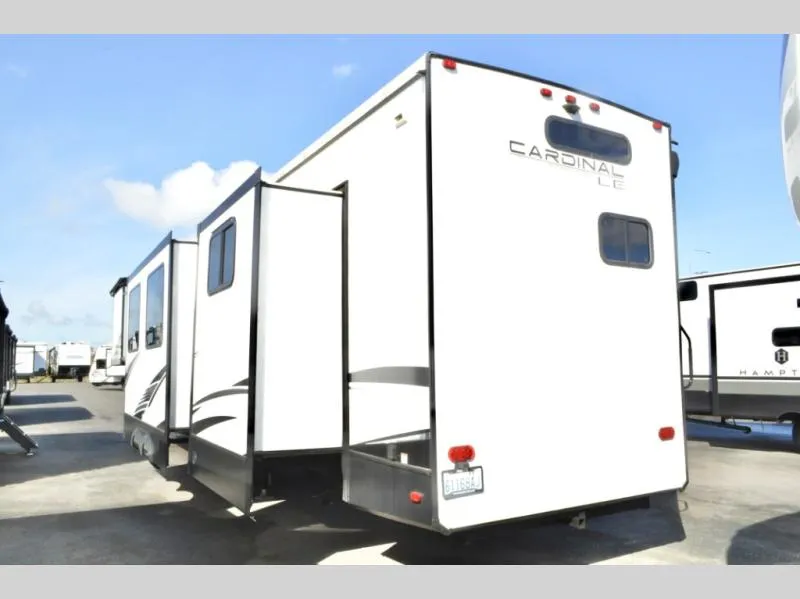 2022 Forest River Cardinal Limited 383BHLE - Photo 3