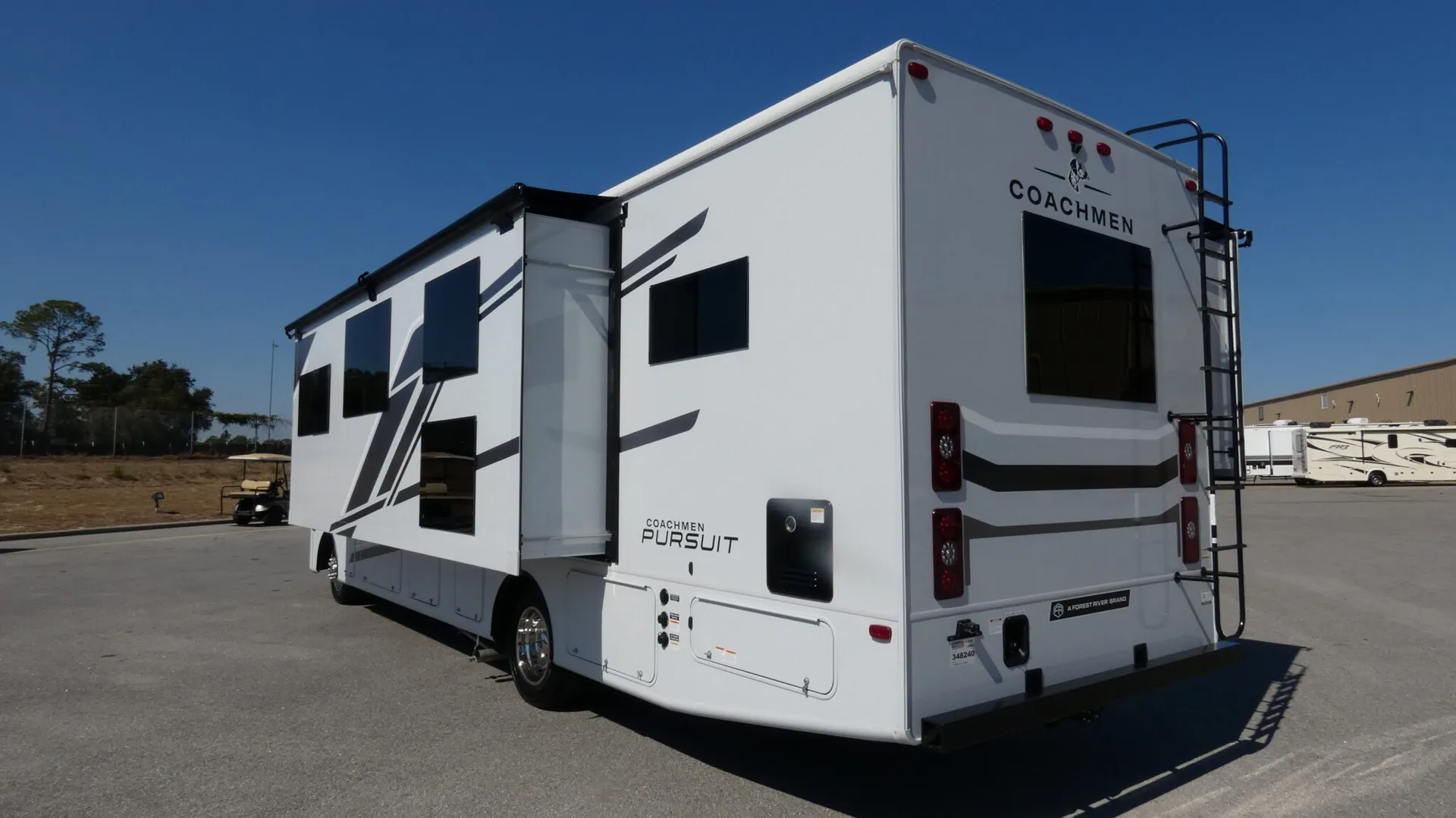 2026 Coachmen Pursuit 31ES - Photo 4