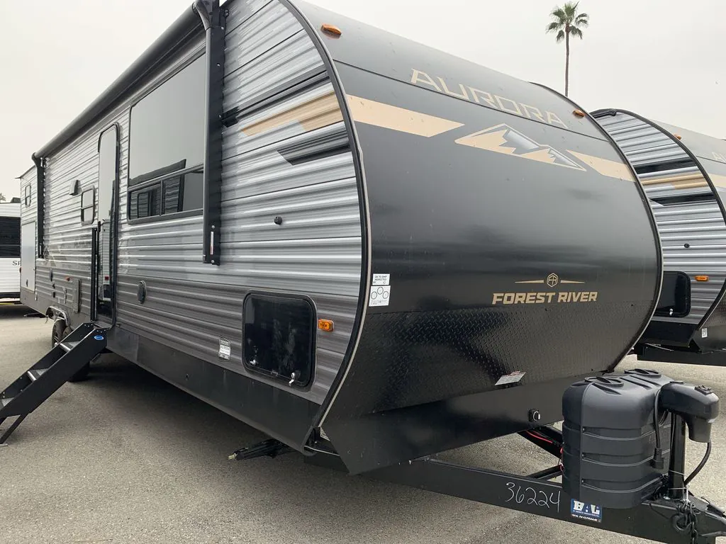 2026 Forest River Aurora 34BHTS