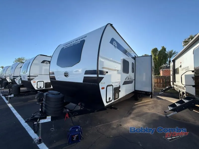 2026 Forest River Surveyor Legend 265RBLE - Photo 3