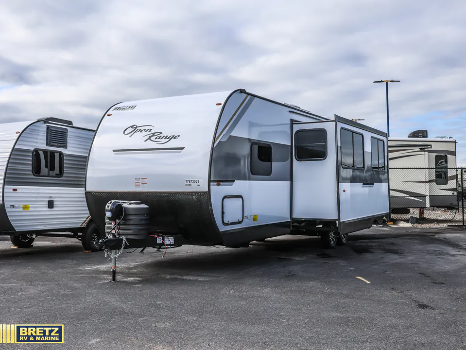 2026 Open Range RV Open Range 28DBS - Photo 4