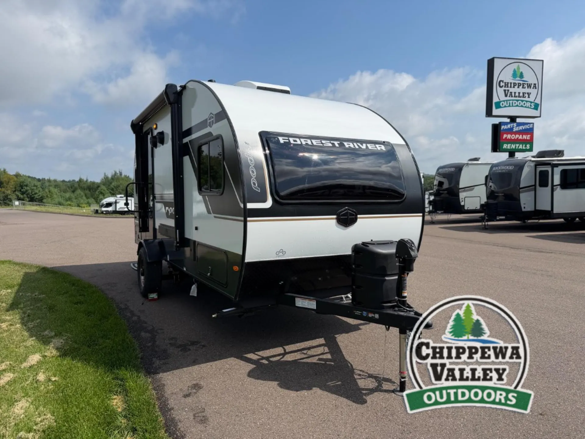 2027 Forest River R-Pod RP-190