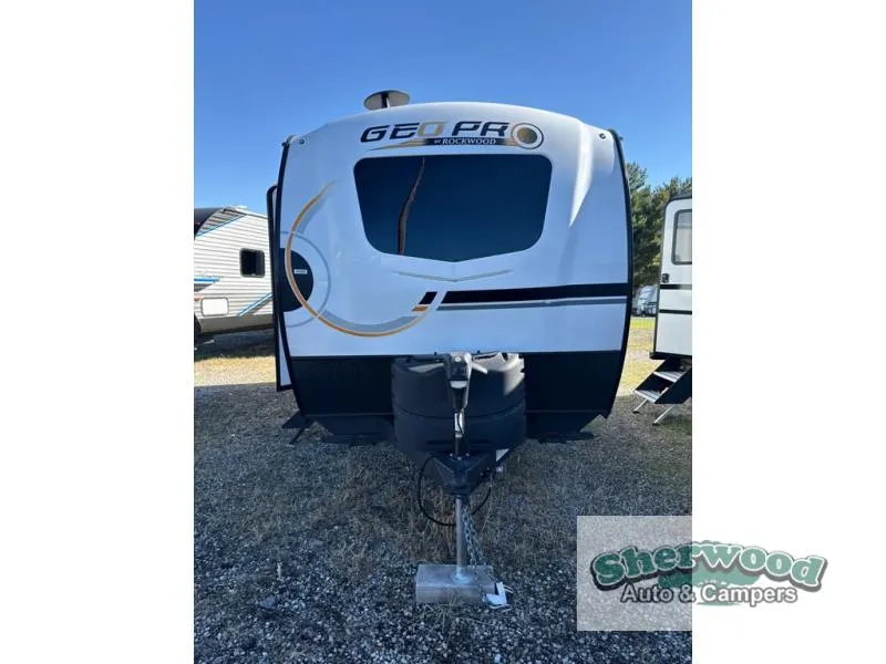 2023 Forest River RV Rockwood GEO Pro 19BH - Photo 2