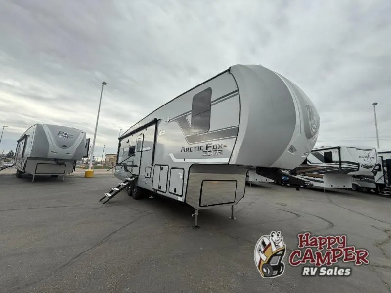 2026 Northwood Arctic Fox Edge 295RK - Main photo