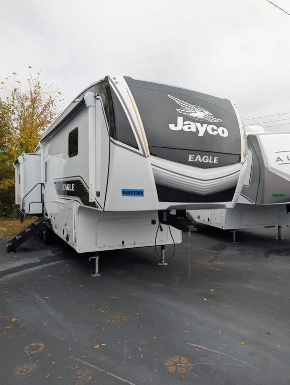 2026 Jayco Eagle 365UKTS - Photo 4