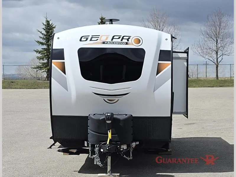 2021 Forest River RV Rockwood GEO Pro 19QB - Photo 2