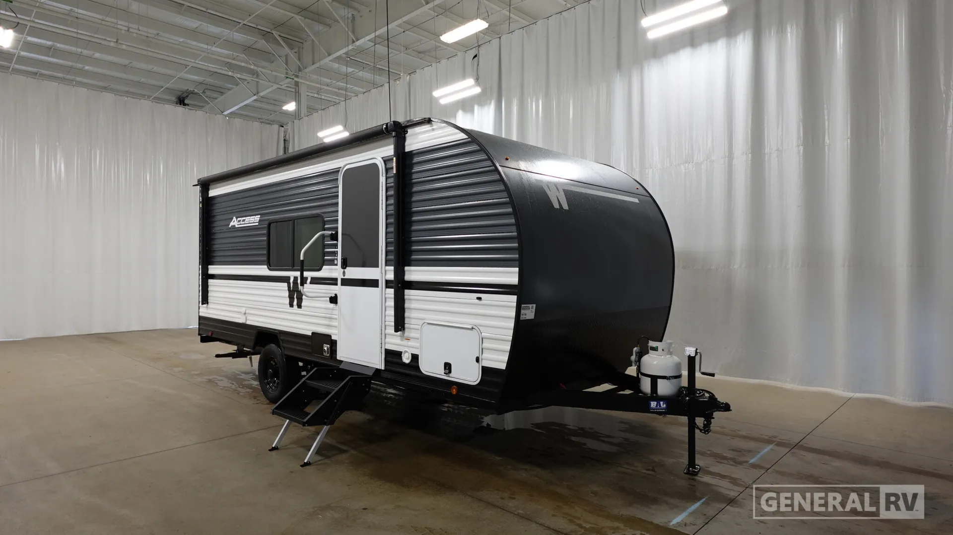 2027 Winnebago Access 18DBH - Photo 2