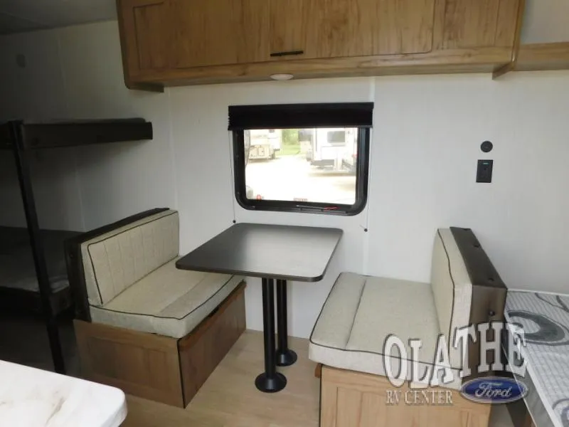 2025 Forest River RV Cherokee Patriot 16EV - Photo 4