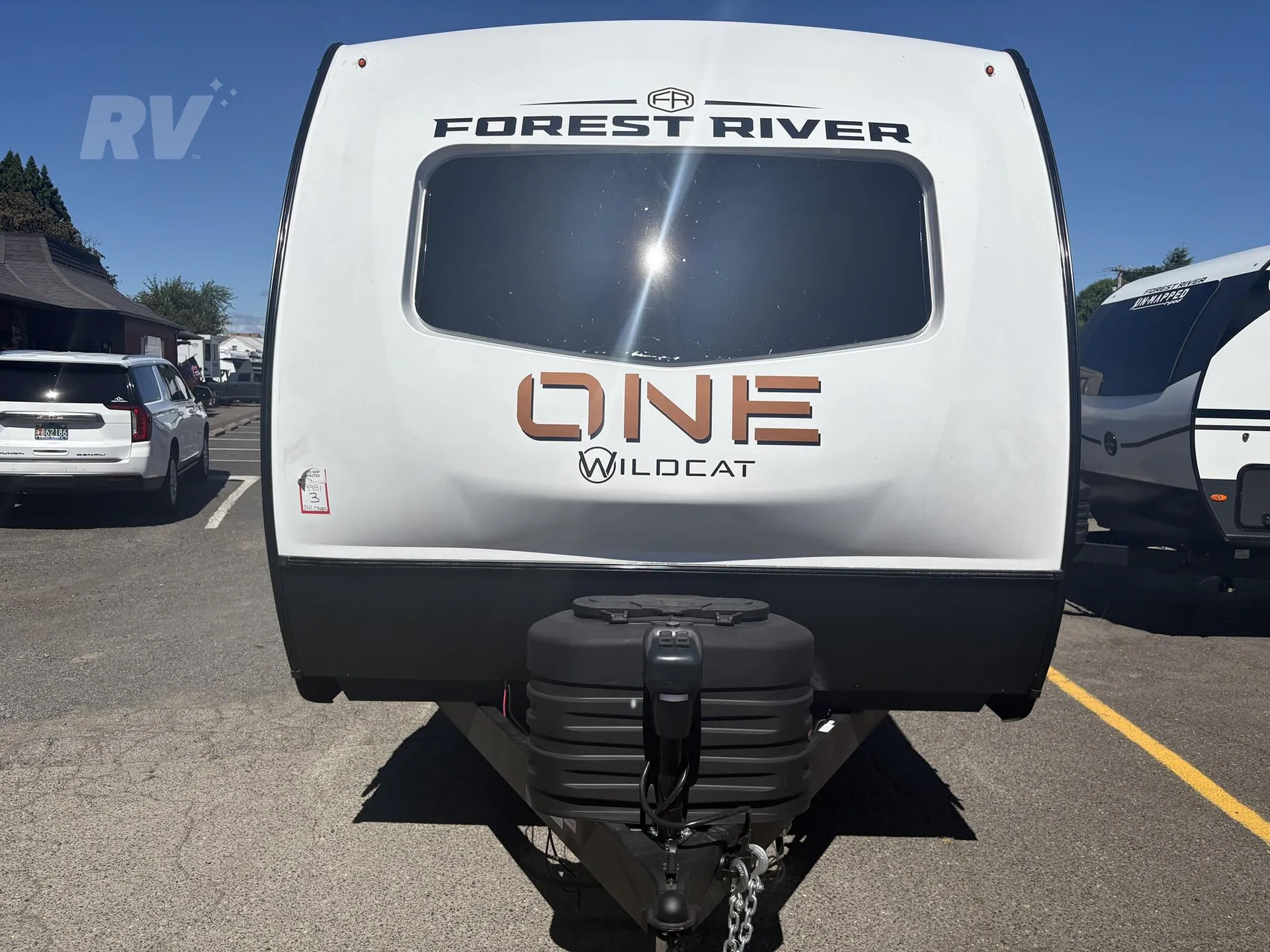 2027 Forest River Wildcat ONE 241DBEDS - Photo 4
