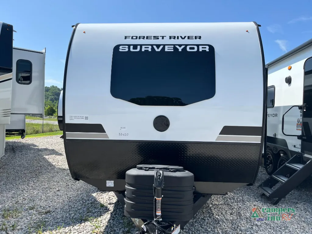 2027 Forest River Surveyor Legend 202RBLE, Photos photo 10