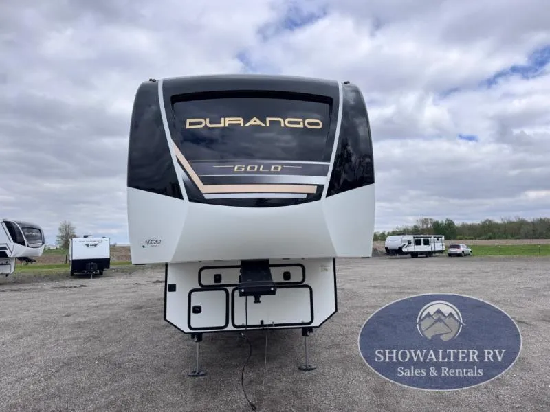 2026 KZ Durango Gold G393MKF - Photo 3