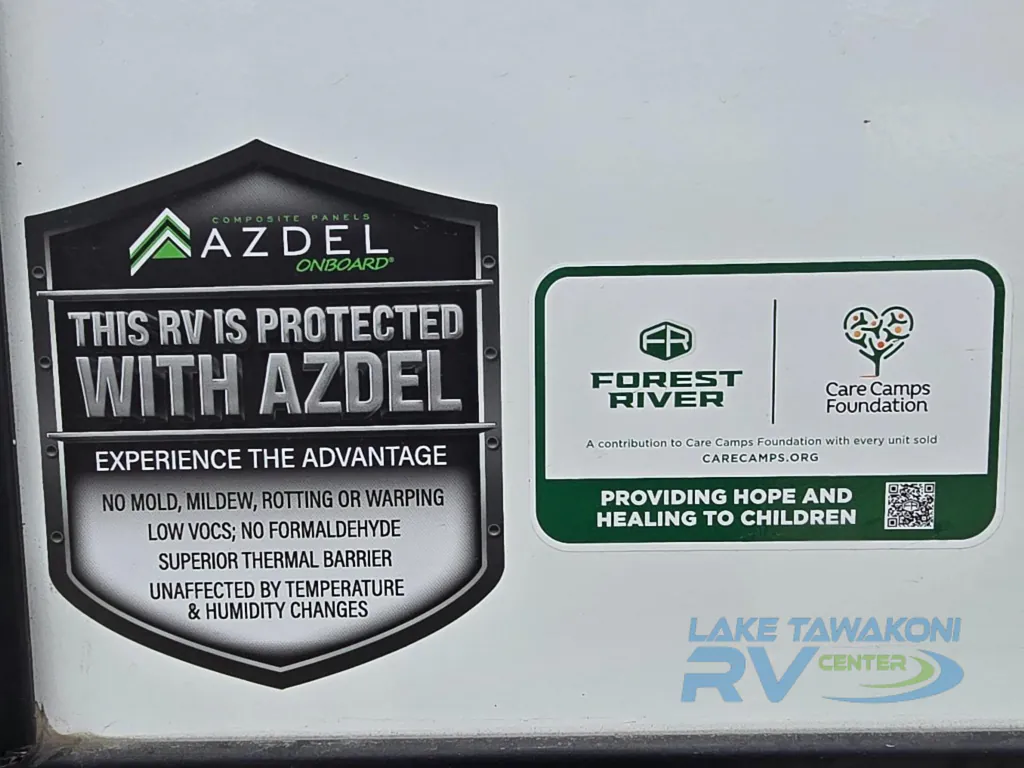 2027 Forest River IBEX New Trail Edition TRAIL31, Photos photo 8