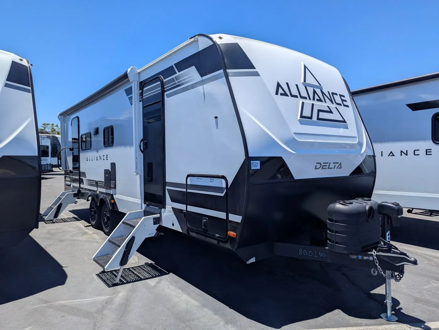 2027 Alliance RV Delta 252RL - Photo 2