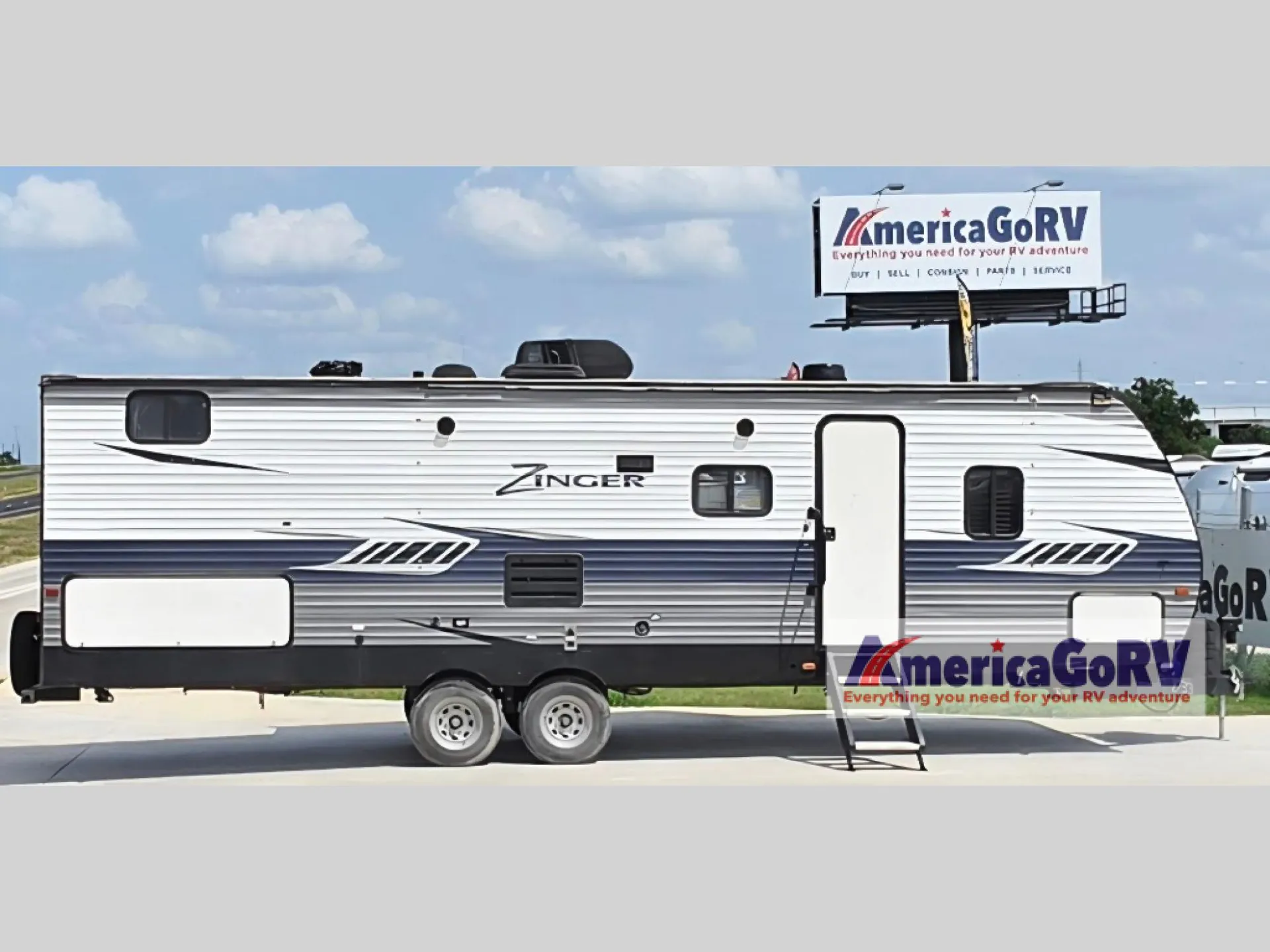 2020 CrossRoads Zinger 290KB - Photo 3