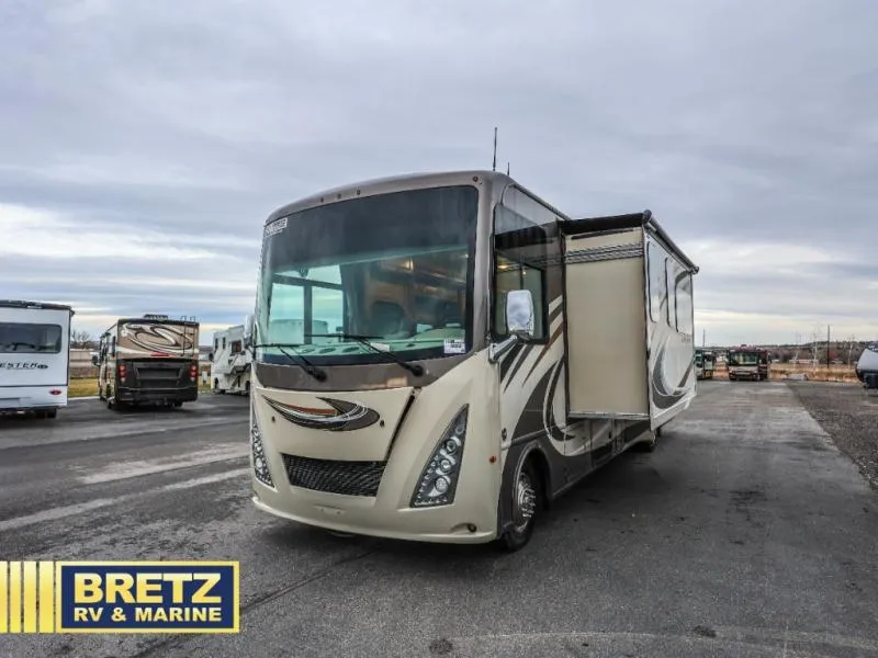 2019 Thor Motor Coach Windsport 34R - Photo 4