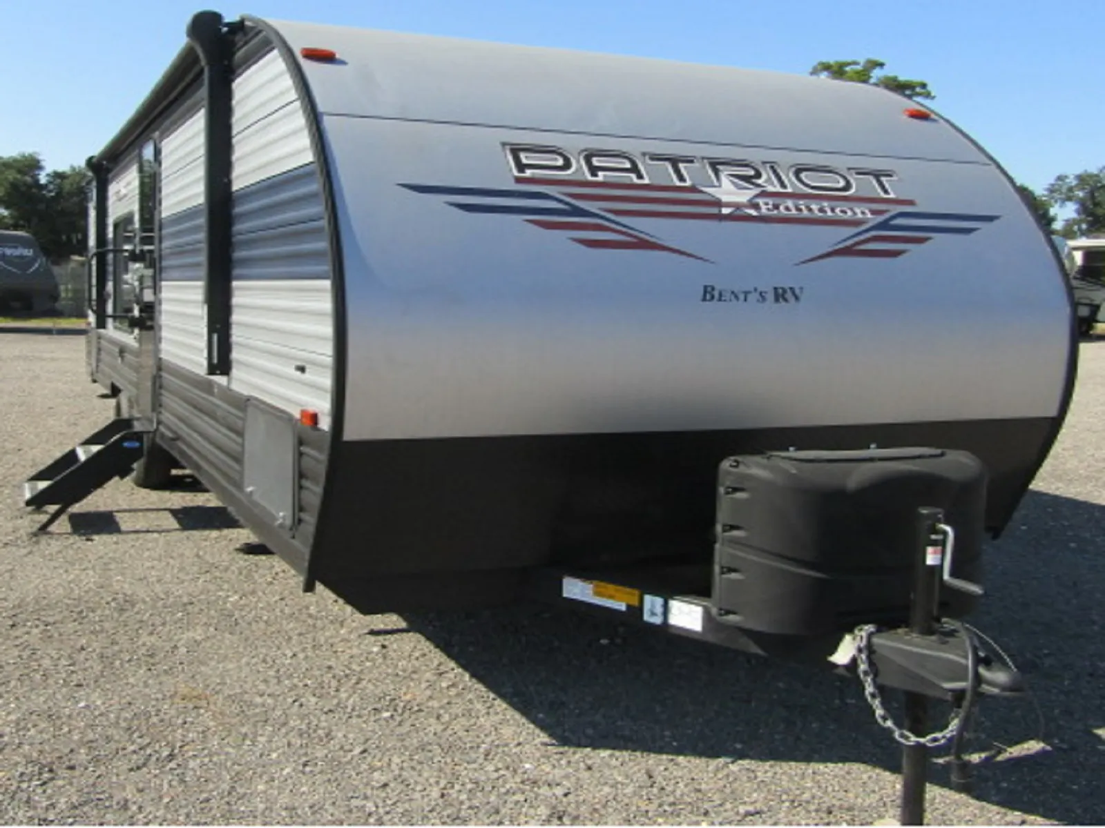 2022 Forest River Cherokee Patriot Edition 26DJSE - Main photo