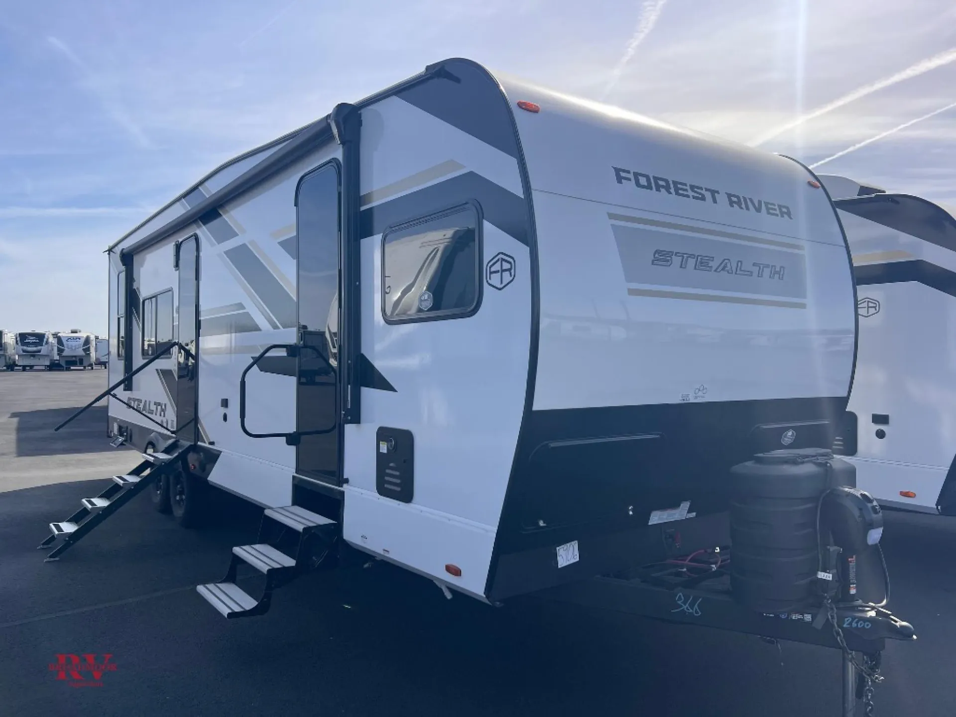 2027 Forest River Stealth 2600