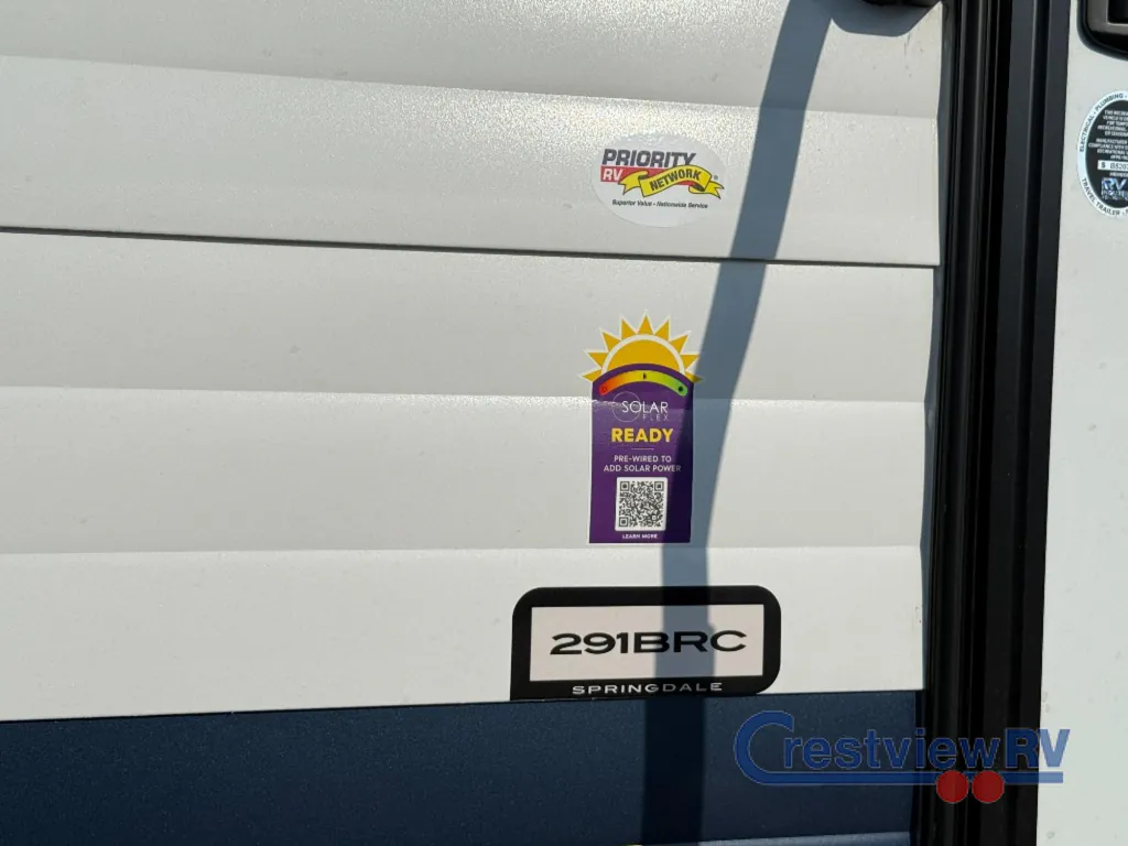 2026 Keystone Springdale Classic 291BRC, Photos photo 29