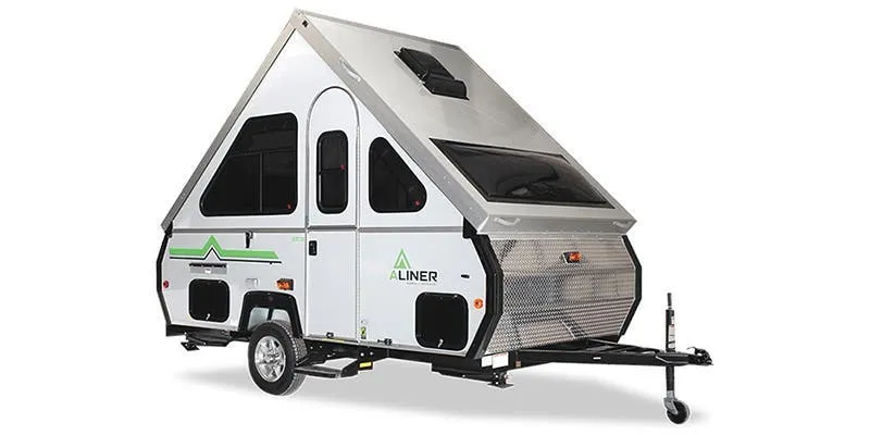 Aliner Family Expedition Base exterior