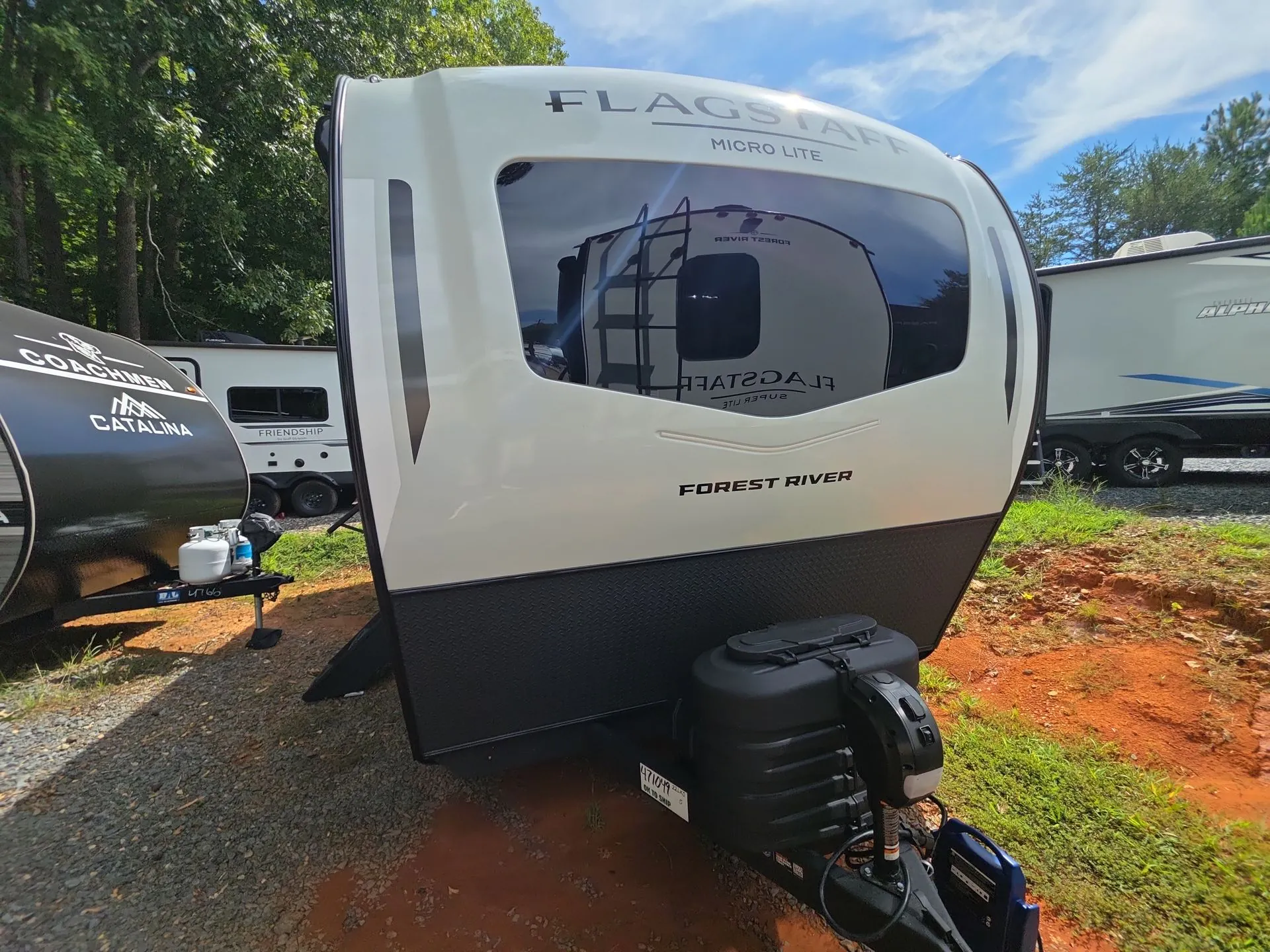 2027 Forest River Flagstaff Micro Lite 22LKS - Photo 4