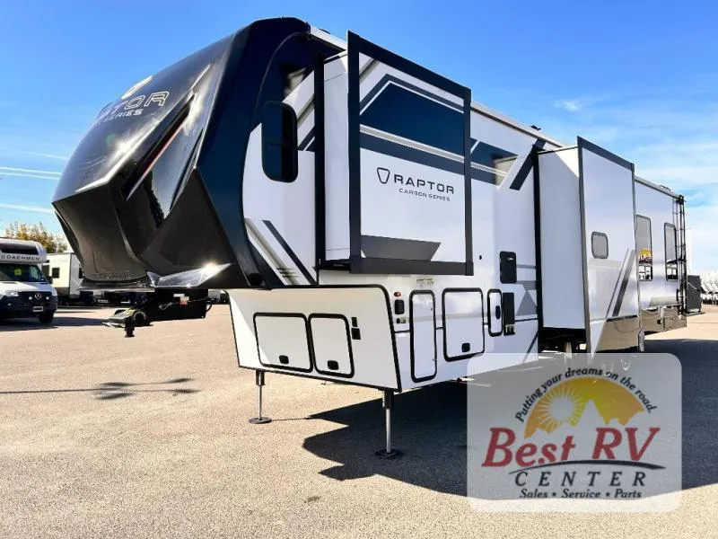 2027 Keystone RV Raptor Carbon Series New    368 - Photo 2